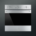 Horno Eléctrico de Pared Smeg 24"