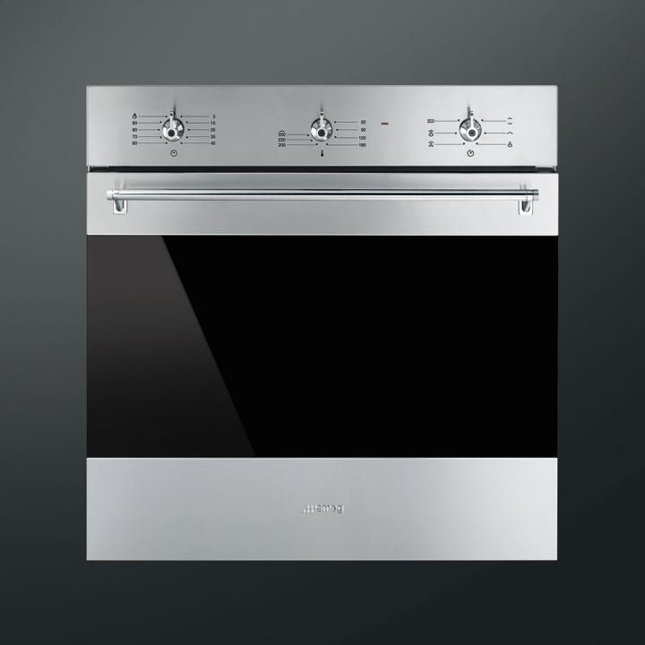 Horno Eléctrico de Pared Smeg 24"