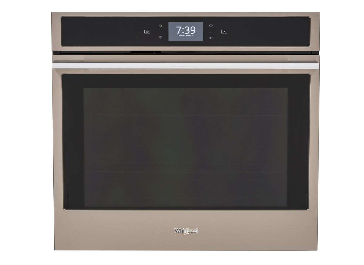 Horno Eléctrico de Pared Whirlpool 30" Bronce