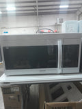 Microondas con Campana Samsung 45 L Blanco