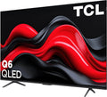 Televisor TCL 65" Q65 QLED 4K UHD Google TV