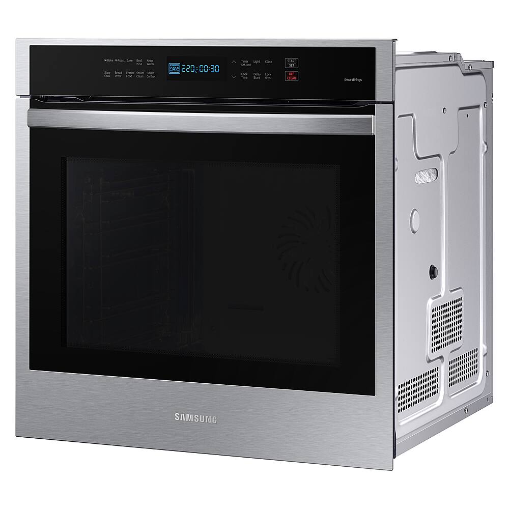 Horno Eléctrico Empotrable Samsung 24" (60 cm) 87 L Acero Inoxidable 220V