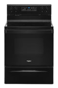 Cocina Eléctrica Whirlpool 30" Negra