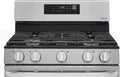 Cocina a Gas LG 30" Acero Inoxidable