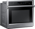 Horno Eléctrico de Pared Samsung 30" Acero Inoxidable