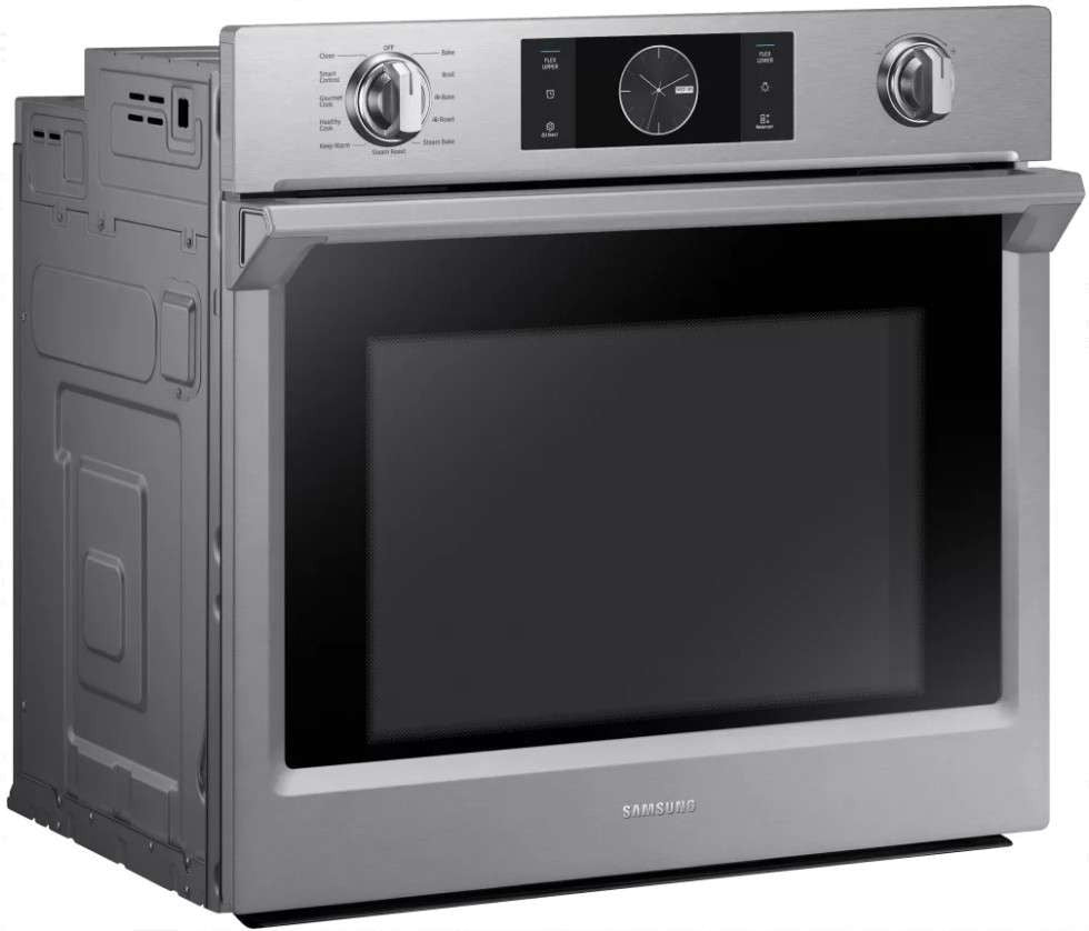 Horno Eléctrico de Pared Samsung 30" Acero Inoxidable (NV51K7770SS)