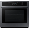 Horno Eléctrico de Pared Samsung 30" Acero Inoxidable Oscuro 220V