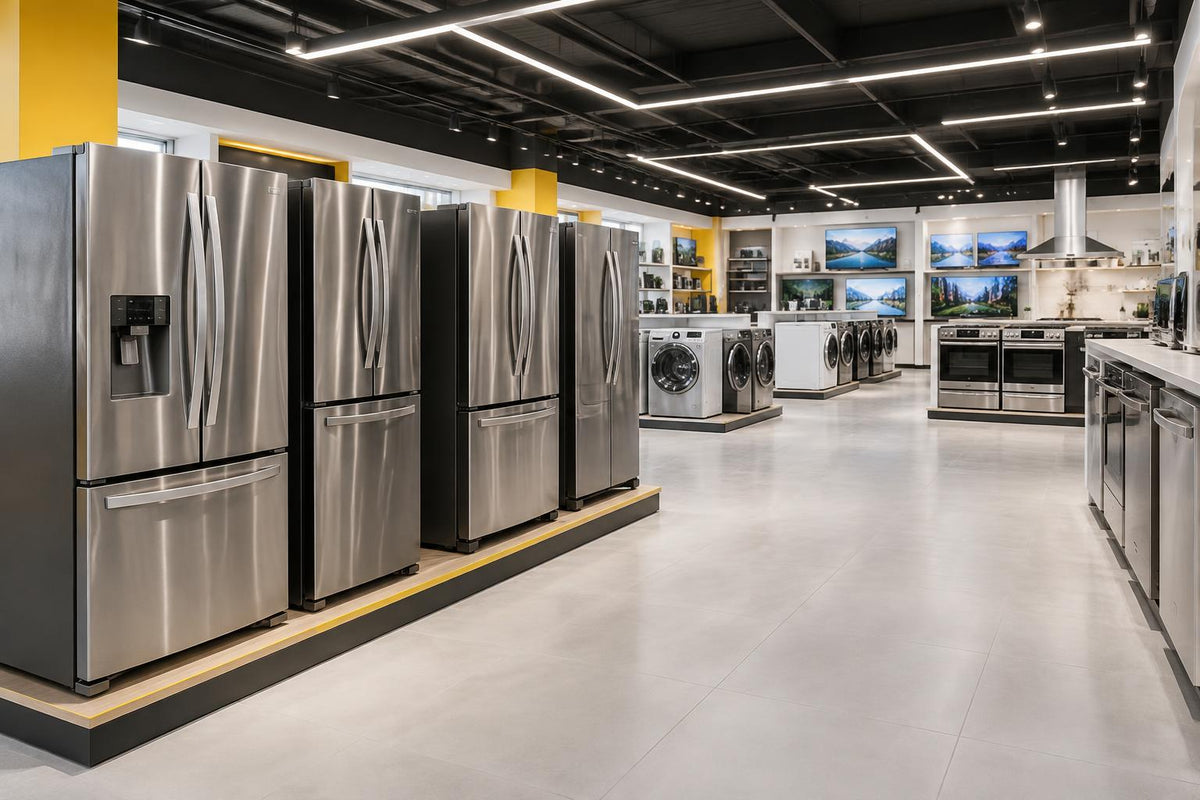Showroom Outlet 72