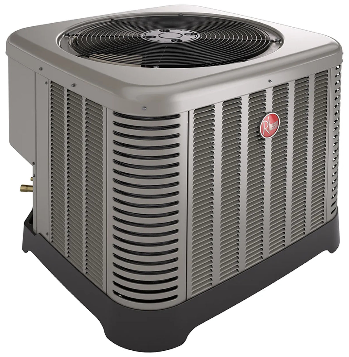 Equipo Piso Techo Rheem 3 TON 220V (Manejadora + Condensadora)